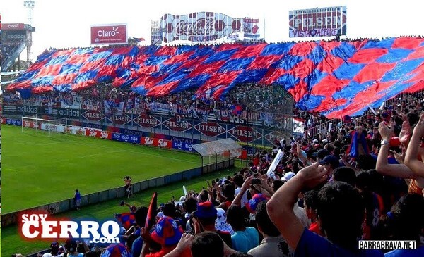 (VIDEO) Material de Facebook dedicado a peloteros y dirigentes de Cerro Porteño: “No le falten el respeto a la camiseta”