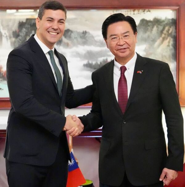 Presidente electo visita Taiwán para reforzar históricos lazos de amistad y cooperación