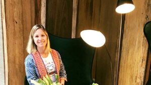 Esposa de Oleñik renunció a la vicepresidencia de la Fedepar tras operativo Pavo Real