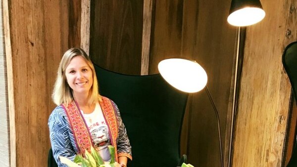 Esposa de Oleñik renunció a la vicepresidencia de la Fedepar tras operativo Pavo Real