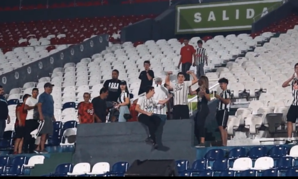La Conmebol multó a Libertad con 100 mil dólares por gestos y palabras racistas contra Everson