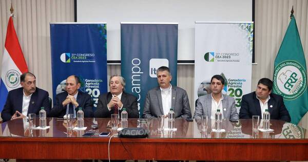 La Nación / Exitosa experiencia uruguaya remarca urgencia de crear instituto de carne en Paraguay