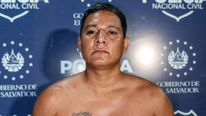 El Salvador: capturaron a uno de los líderes de la Mara Salvatrucha