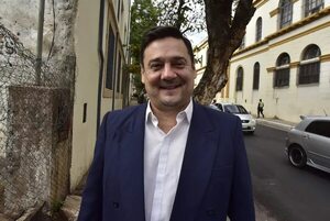 “Me preocupa el después de la Convención”, afirma Buzarquis  - Política - ABC Color