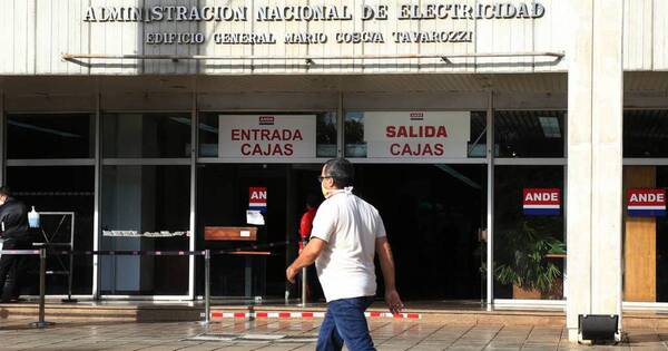 La Nación / Ande intensifica cortes a los clientes morosos