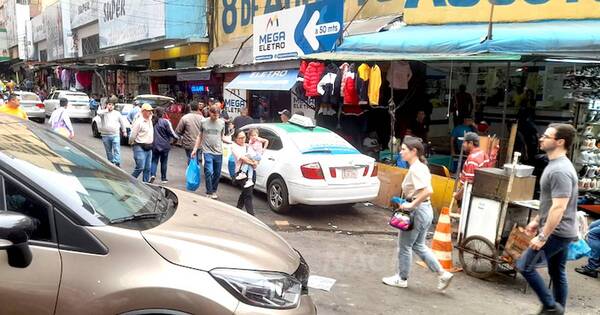 La Nación / Inicio de receso escolar en Brasil generó buena presencia de turista