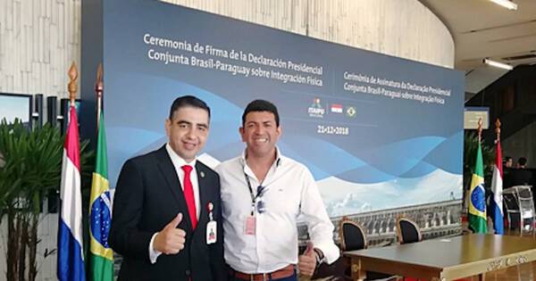 La Nación / Suplen al amigo de Soria cuya ONG da certificado para concurso en Itaipú