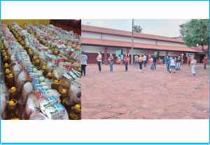 Gobernación de Misiones concluyó primera entrega de kits de alimentos a instituciones educativas