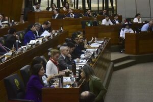 Cámara de Diputados trata hoy proyectos que benefician a los corruptos - Política - ABC Color