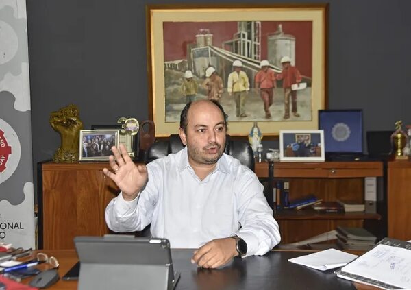 INC defiende el plazo de sospechosa licitación para compra de puzolana - Economía - ABC Color