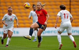 Alexis Putellas, doble Balón de Oro que busca su primer Mundial - Fútbol Internacional - ABC Color