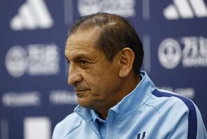 Ramón Díaz dirigirá al Vasco da Gama de Matías Galarza - Fútbol Internacional - ABC Color
