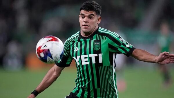 Rodney Redes no sigue en el Austin FC - Fútbol Internacional - ABC Color