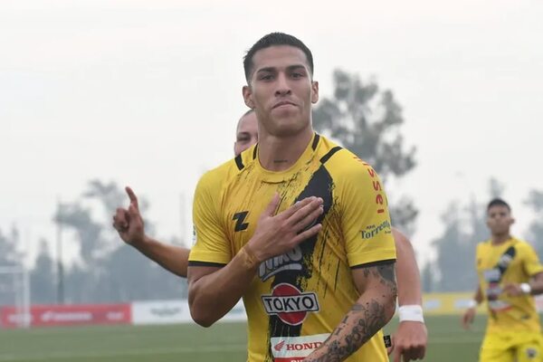 Tres rondas de Intermedia en la cartelera - Fútbol de Ascenso de Paraguay - ABC Color