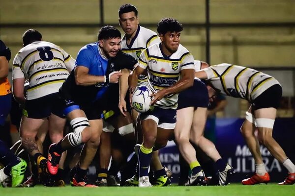 Apertura de Rugby: Buscando “Héroes” - Polideportivo - ABC Color