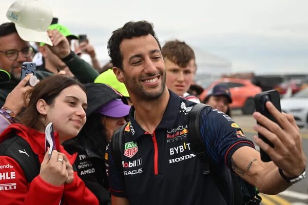 Ricciardo remplaza a Nyck de Vries Alpha Tauri - ABC Motor 360 - ABC Color