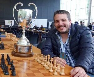 Reto del GM de ajedrez Zenón Franco: Nuevo problema (665) y la solución del anterior (664) - Polideportivo - ABC Color