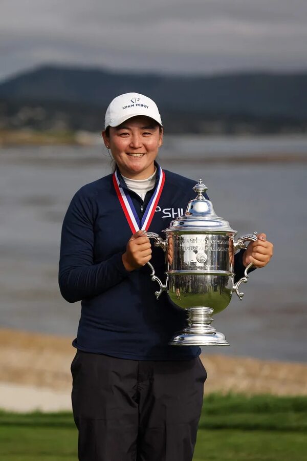 Corpuz gana Abierto de EE.UU de Golf - Polideportivo - ABC Color