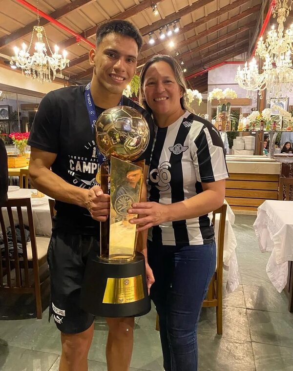 Libertad: Diego Gómez, en la lista del “Tata” - Fútbol - ABC Color