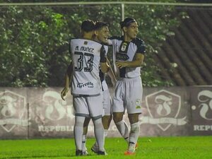 Copa Paraguay: Tacuary, Buque ganador - Fútbol - ABC Color