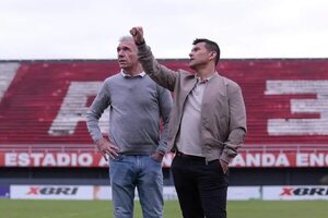 Perú a la vista en el Este - Fútbol - ABC Color