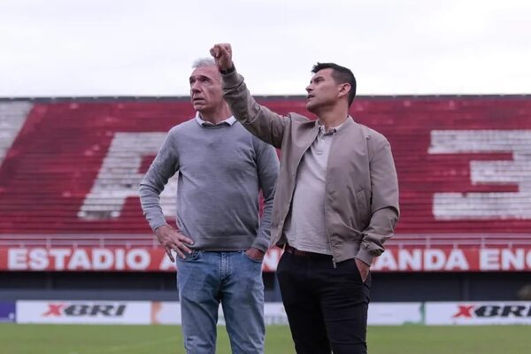 Perú a la vista en el Este - Fútbol - ABC Color