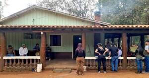 La Nación / Pavo Real: juez decreta prisión preventiva para ocho imputados