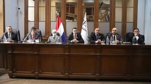 Congresistas aprovecharon la ley para tomar mesa directiva del JEM - Nacionales - ABC Color