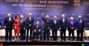 La Nación / Este miércoles culmina el Foro Latinoamericano de las Ideas en Luque