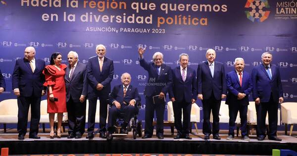 La Nación / Este miércoles culmina el Foro Latinoamericano de las Ideas en Luque