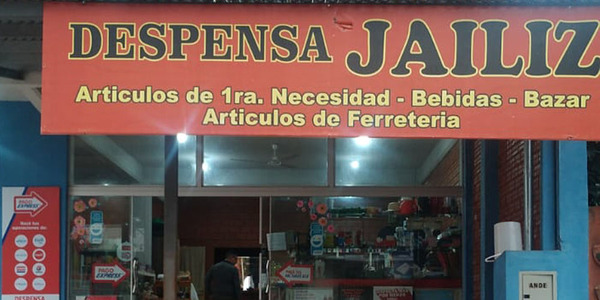 HURTARON DENTRO DE LOCAL COMERCIAL EN SAN JUAN DEL PARANÁ. - Itapúa Noticias