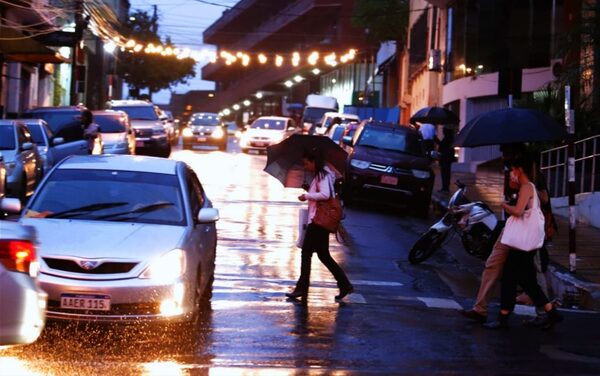 JORNADA CÁLIDA CON LLUVIAS Y TORMENTAS ELÉCTRICAS, ANUNCIA METEOROLOGÍA - Itapúa Noticias