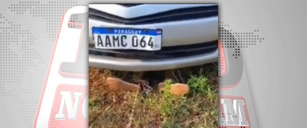Conductor de Bolt persiguió, arrolló y quemó a su asaltante | 1000 Noticias