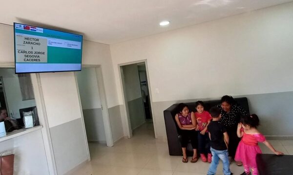 Implementan sistema informático en Naranjal