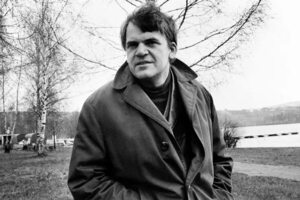 Milan Kundera, el escritor de la memoria y del exilio, muere a los 94 años - Literatura - ABC Color