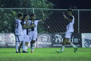 Tacuary se anota en octavos de Copa Paraguay | OnLivePy