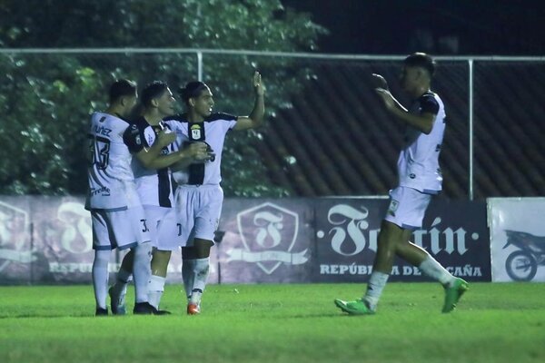 Tacuary se anota en octavos de Copa Paraguay | OnLivePy