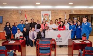 Cruz Roja del Alto Paraná tendrá local propio