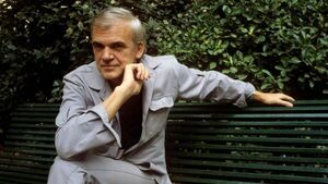 Muere Milan Kundera, autor de "La insoportable levedad del ser" - Portal Digital Cáritas Universidad Católica