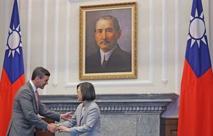 Peña busca consolidar relaciones de cooperación en visita a Taiwán - ADN Digital