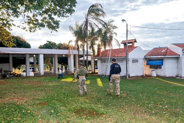 Trabajo interinstitucional permite desbaratar estructura de lavado y narcotráfico en la región - .::Agencia IP::.