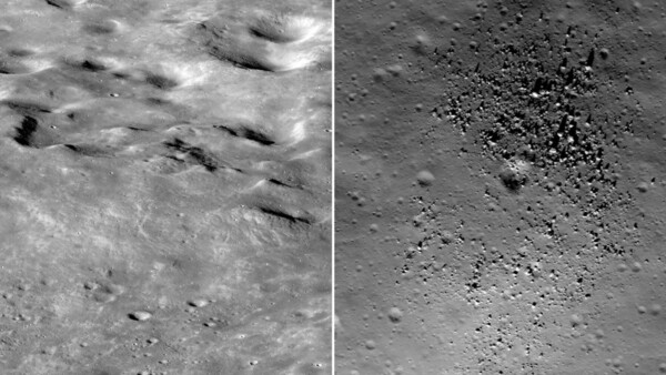 Diario HOY | Descubren en el lado oculto de la Luna una enorme mancha que emite calor