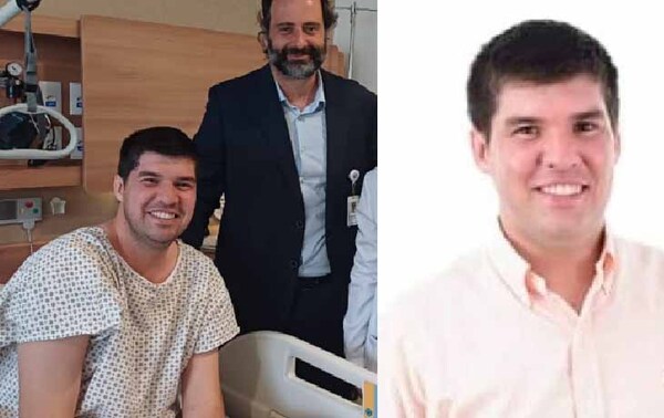 Ovetense se recupera tras exitosa cirugía en Brasil – Prensa 5