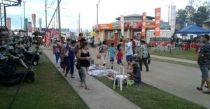 Expo Itapúa 2023 “Un polo de inversiones, desde Itapúa al mundo”