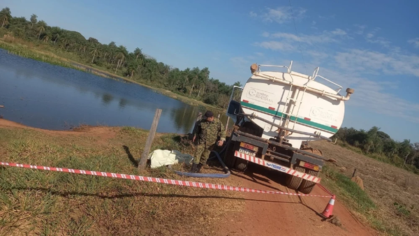 Hombre muere electrocutado en una estancia - Noticiero Paraguay