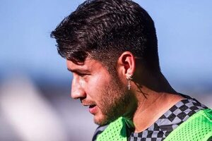El posteo de Iván Torres: la Copa Libertadores y ¿una despedida anticipada? - Olimpia - ABC Color
