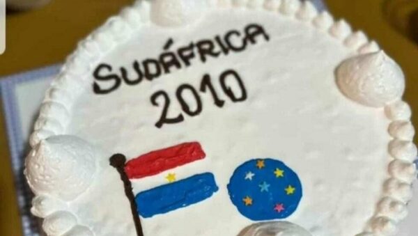 Versus / Sudáfrica 2010: Una cena especial para recordar momentos inolvidables