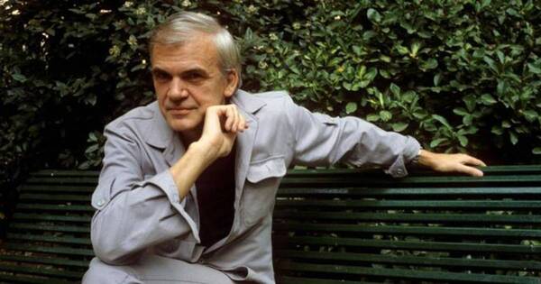 La Nación / La insoportable eternidad de Milan Kundera