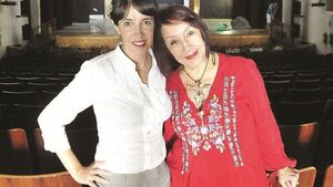 Presencia paraguaya en prestigioso simposio de maestros y directores de teatro | 1000 Noticias