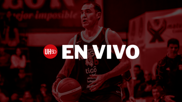 En vivo: Javier Martínez, leyenda del básquet paraguayo